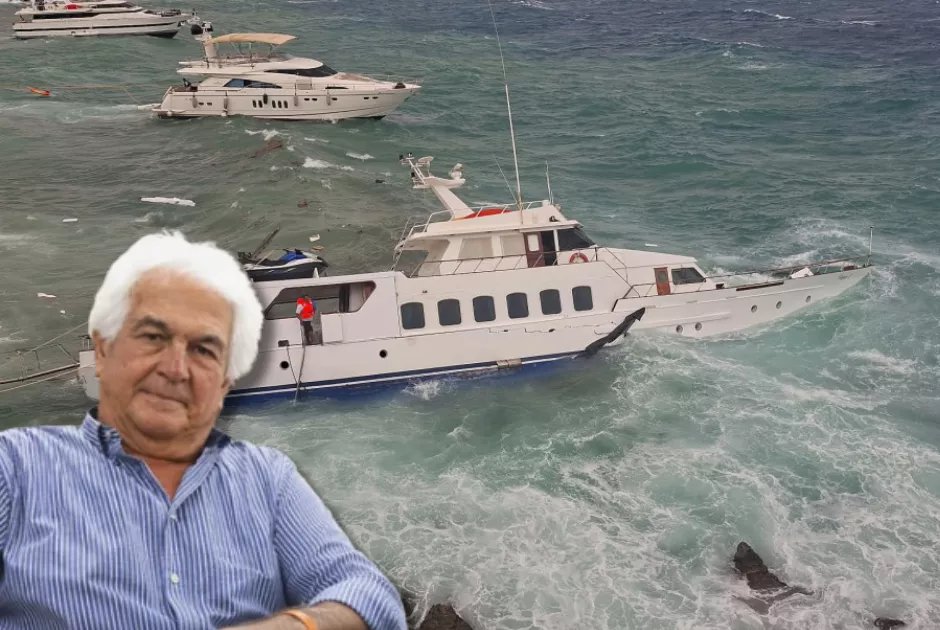 Tragodia Kavo Greco 