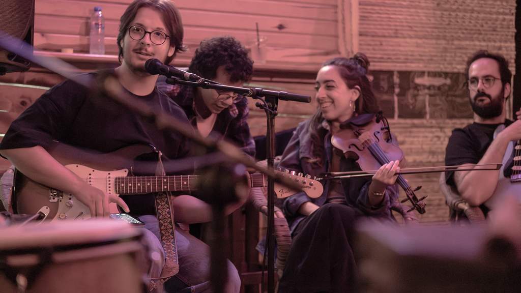1. Jam Sessions At East Cyprus Music Meetings Photo By Görsel Güneysoy (1)