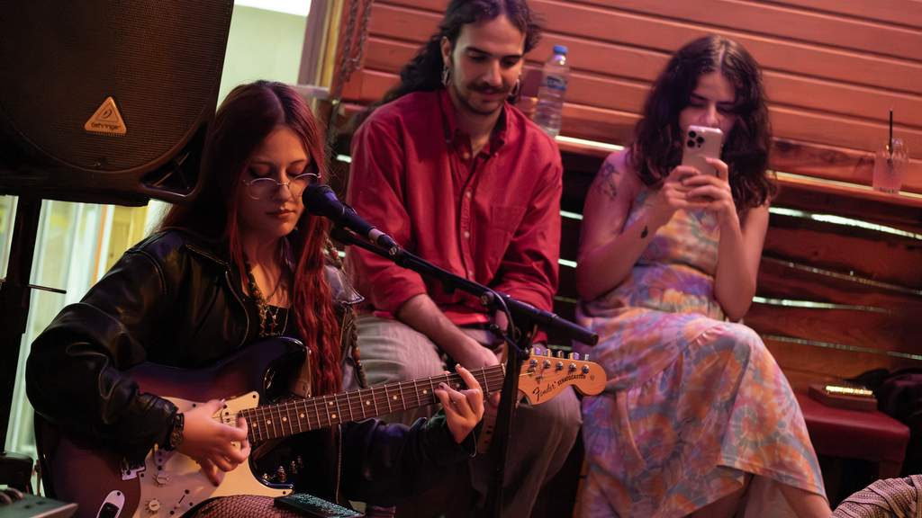 3. Jam Sessions At East Cyprus Music Meetings Photo By Görsel Güneysoy