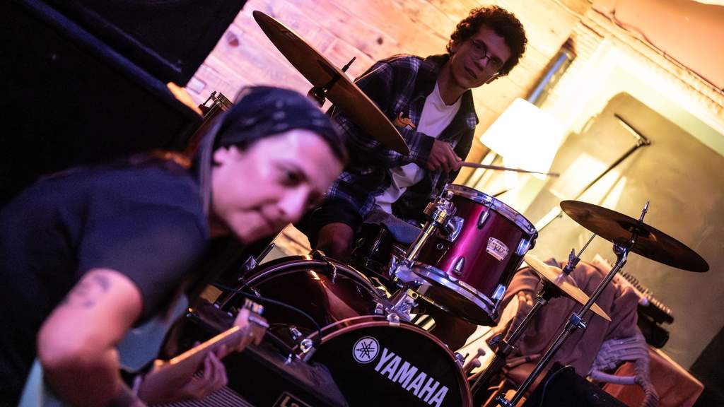 4. Jam Sessions At East Cyprus Music Meetings Photo By Görsel Güneysoy