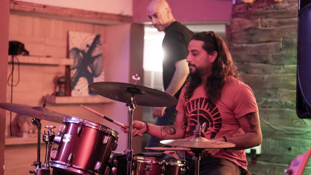 9. Jam Sessions At East Cyprus Music Meetings Photo By Görsel Güneysoy