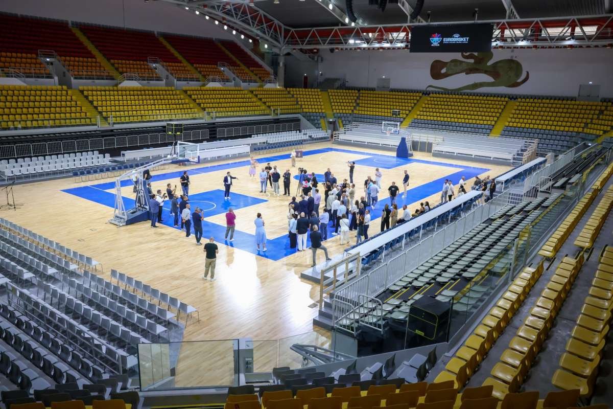 Activists Oppose Maccabi Tel Aviv Euroleague Games In Limassol