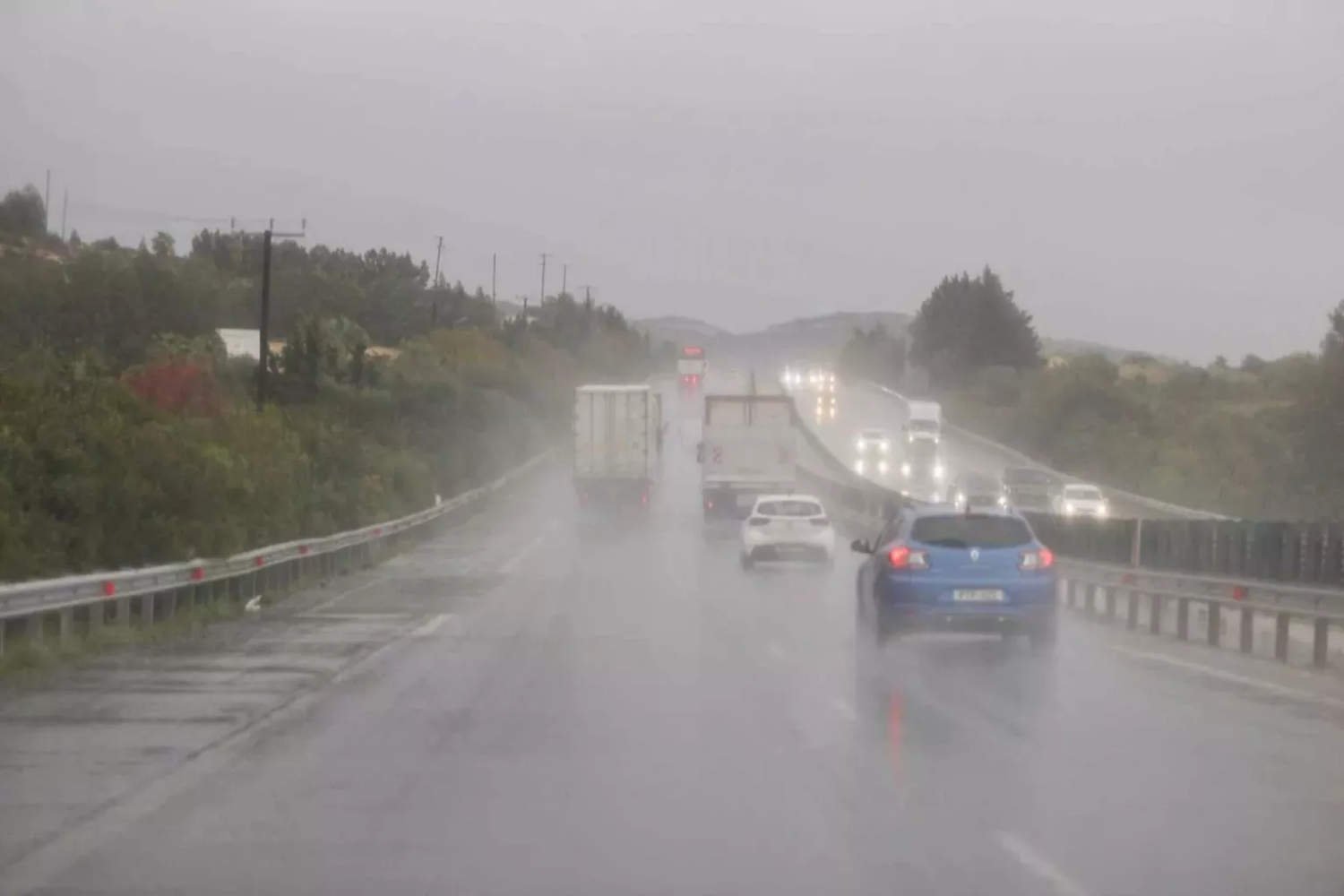Adriatic Low To Bring Storms And Below Average Temperatures