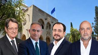Anastasiades Urges Disy Pact With Christodoulides For Presidential Elections Run Off