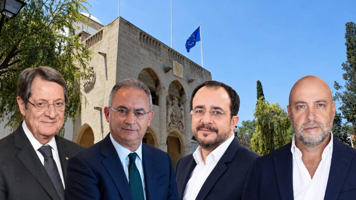 Anastasiades Urges Disy Pact With Christodoulides For Presidential Elections Run Off