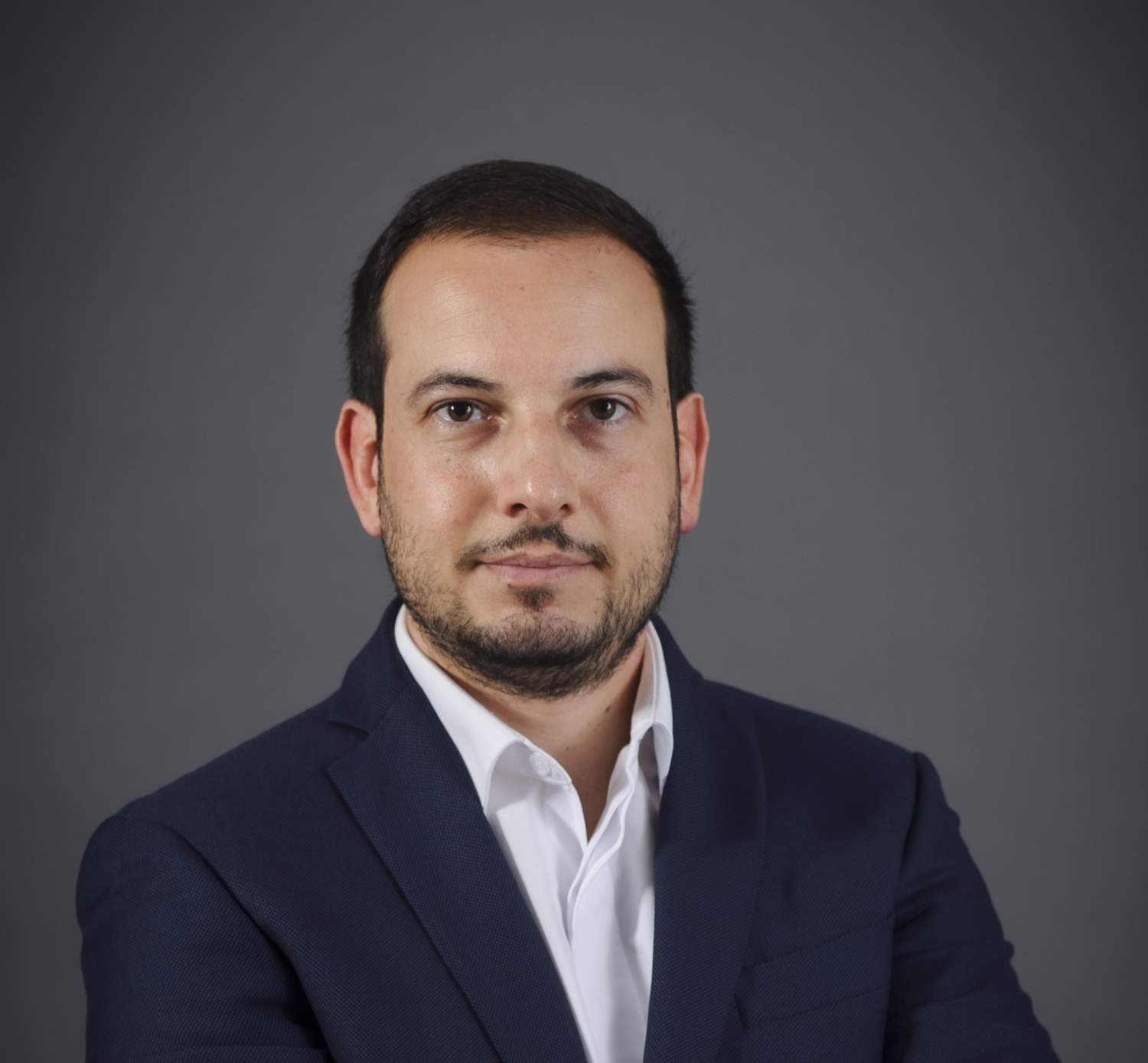 Andreas Headshot