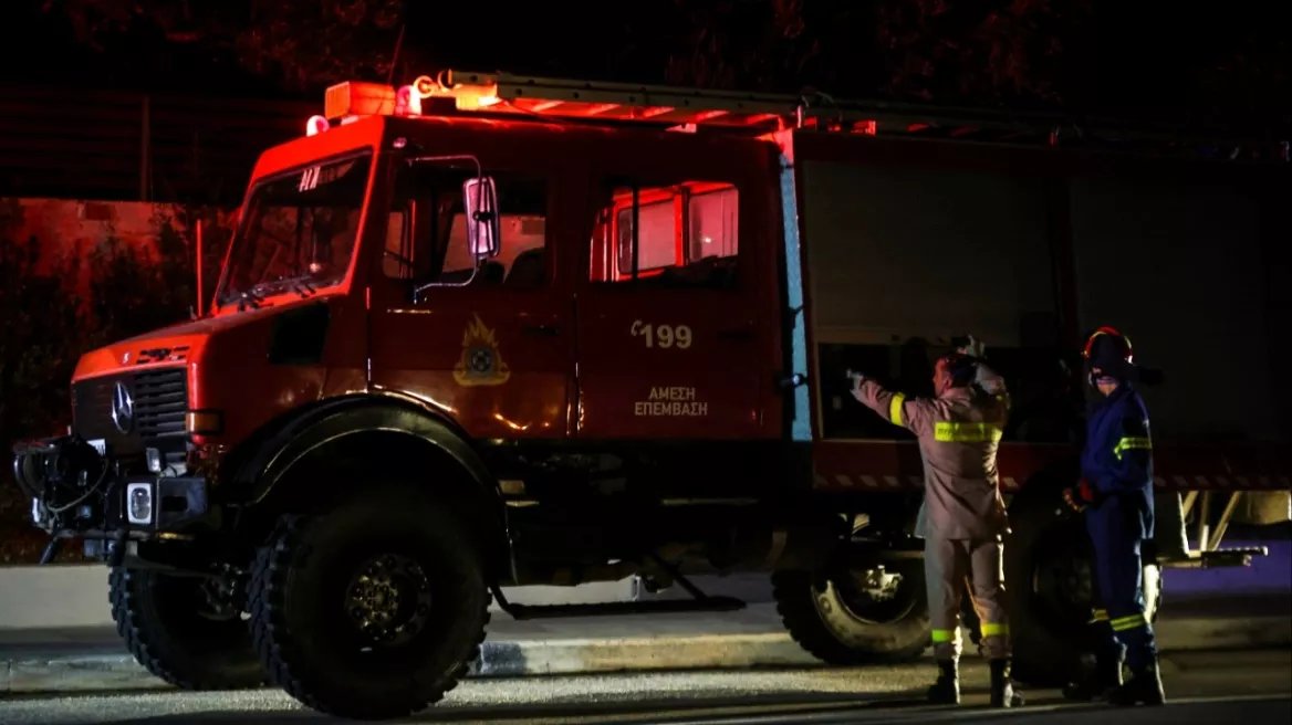 Arson Probed After Two Cars Torched Outside Limassol Homes