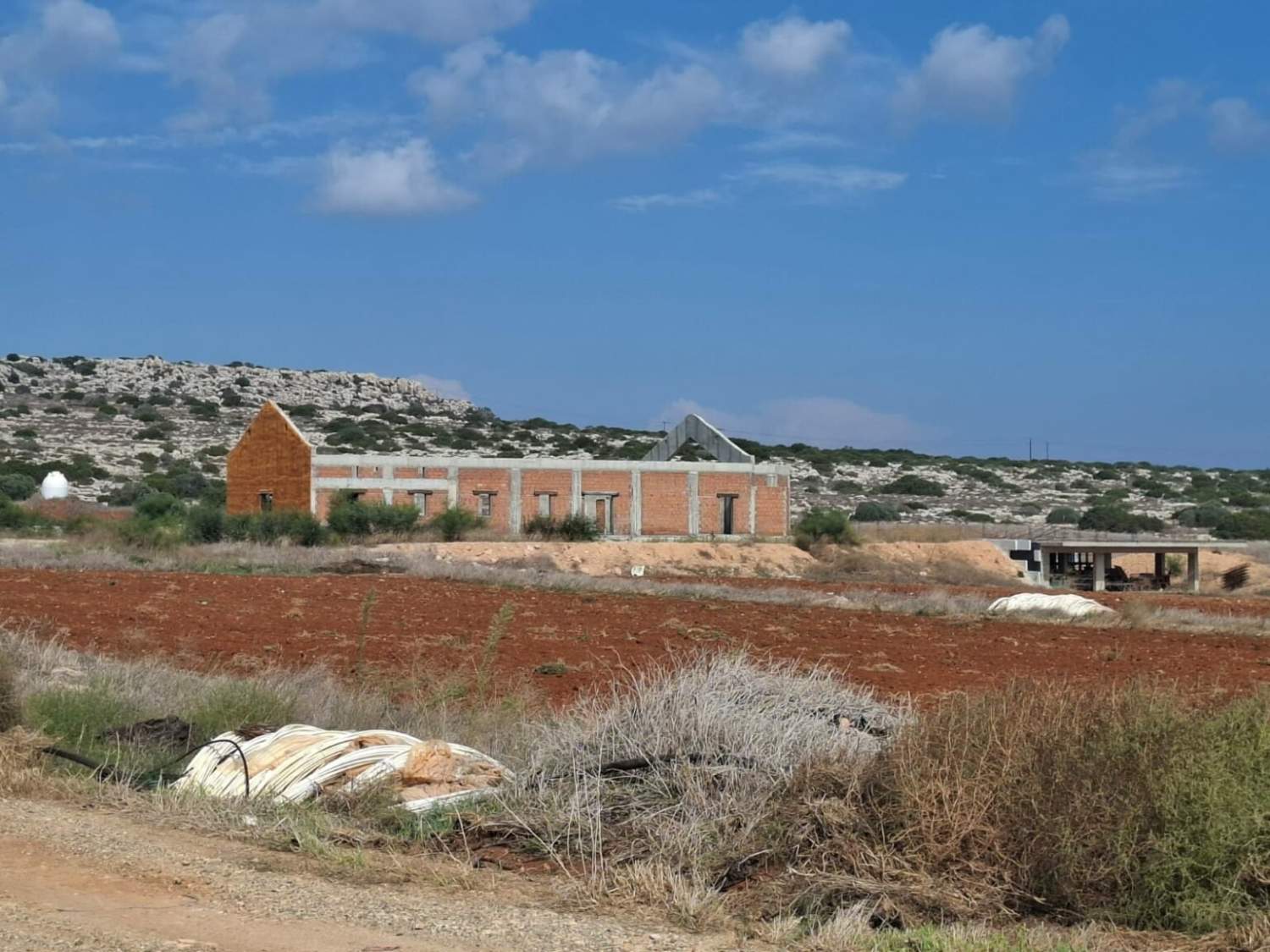 Auditor General Warns Against Legalising Monastery In Cape Greco Natura Zone