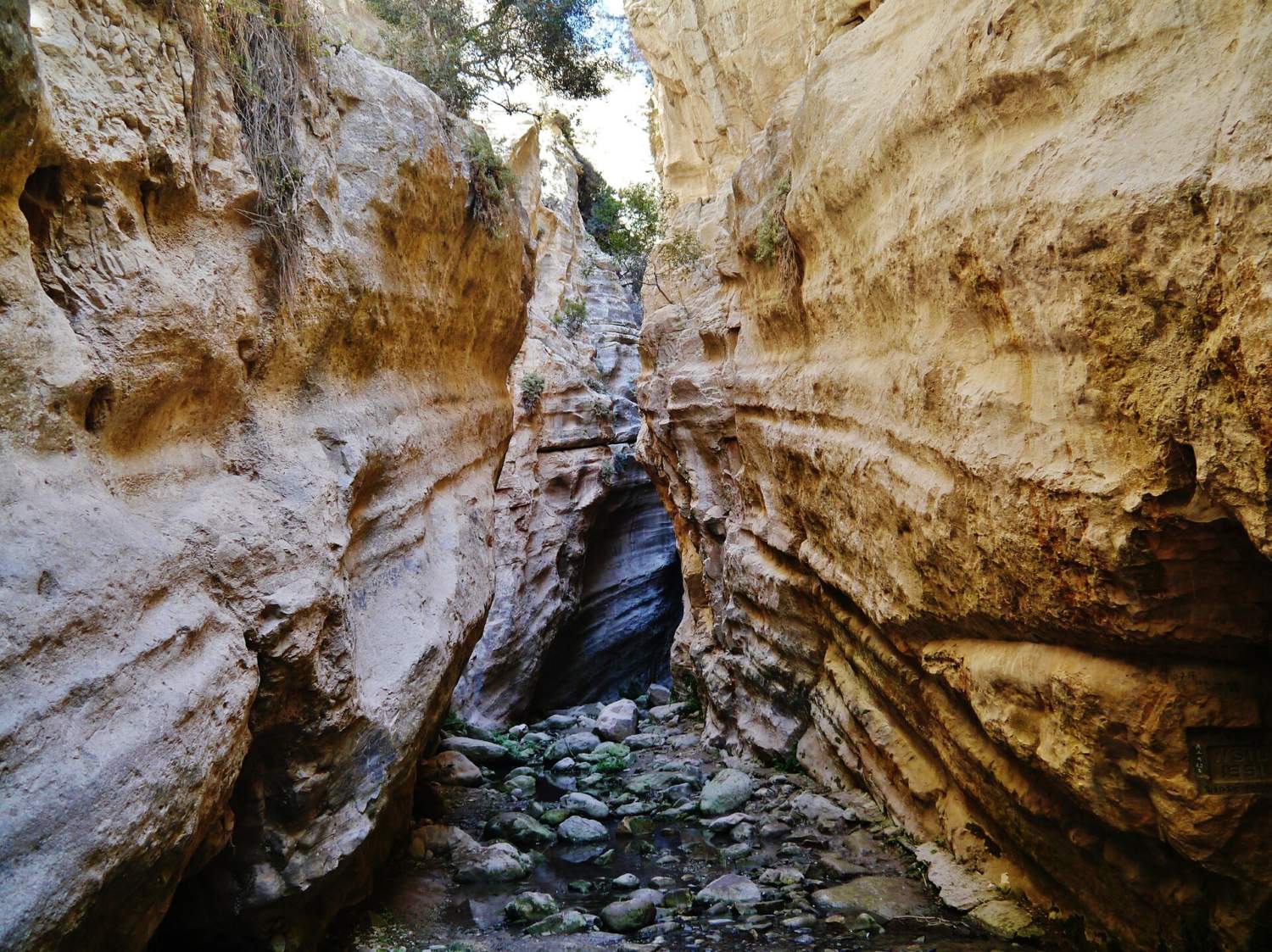 Avakas Avakas Schlucht 25