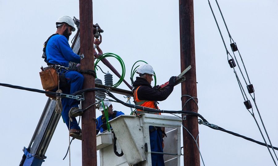 Bad Weather Knocks Out Power In Limassol Mountains And Larnaca District