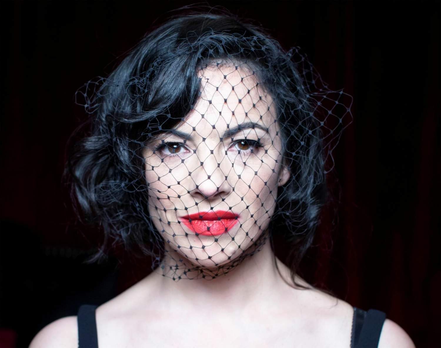 Camille O’sullivan On Stage, I Can Be Anything