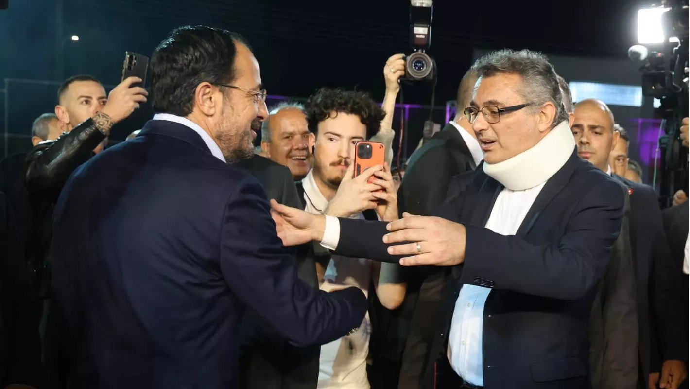 Christodoulides And Erhurman To Meet Again On Tuesday