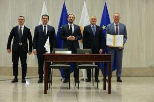 Cronos Gas Deal A Strong Vote Of Confidence, Says Christodoulides