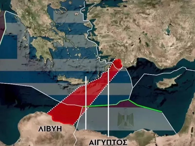 Cyprus, Greece, Eu Reject Libyan Vote On Turkey Maritime Deal