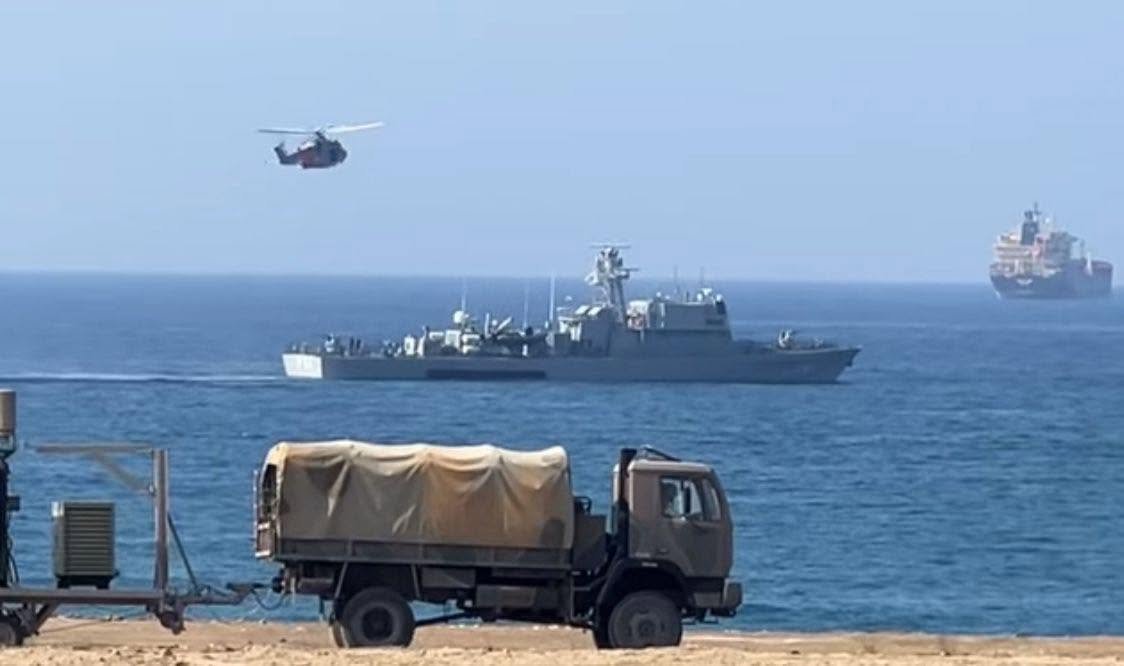 Cyprus Navy To Get Israeli Patrol Ship And Ioannides Vessel Upgrade