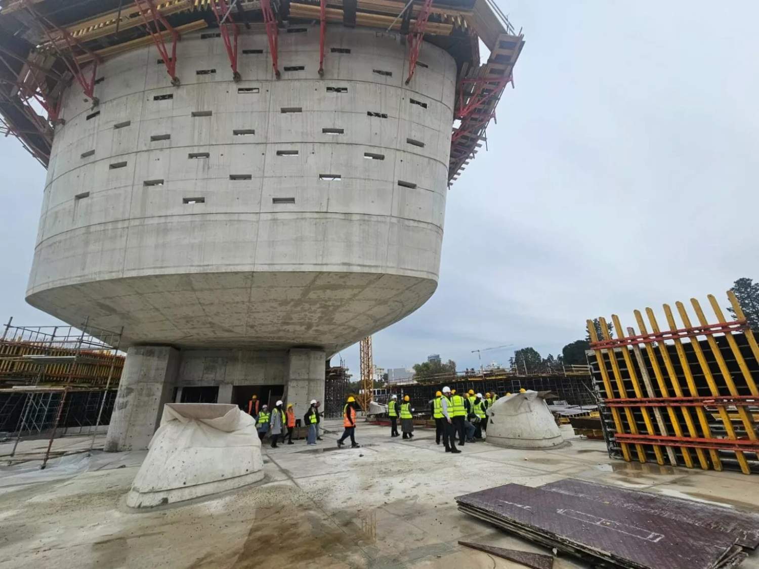 Cyprus Seeks Louvre Expertise For New Archaeological Museum