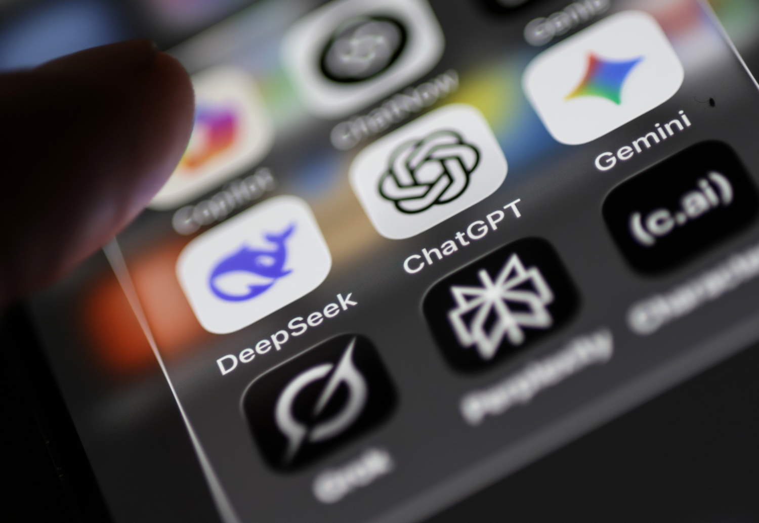 Artificial Intelligence Mobile Apps