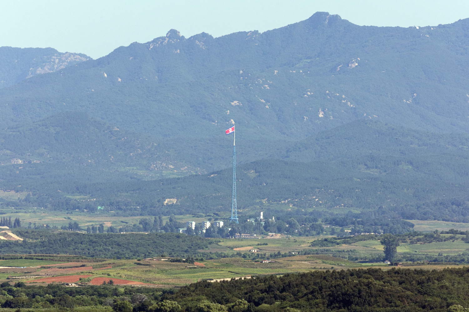 North Korea Conducts Another Missile Launch