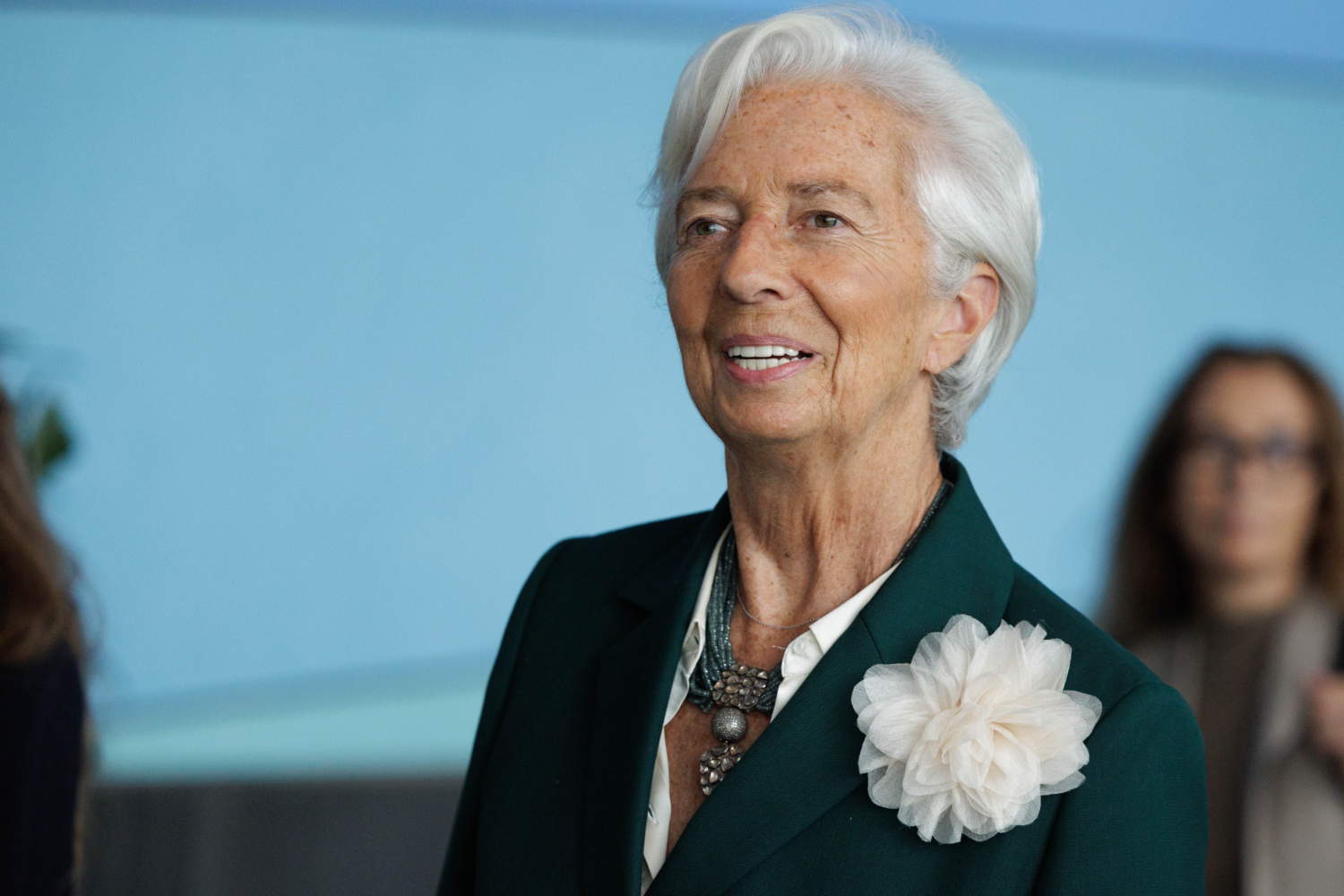 European Central Bank President Lagarde At European Parliament's Econ Hearing