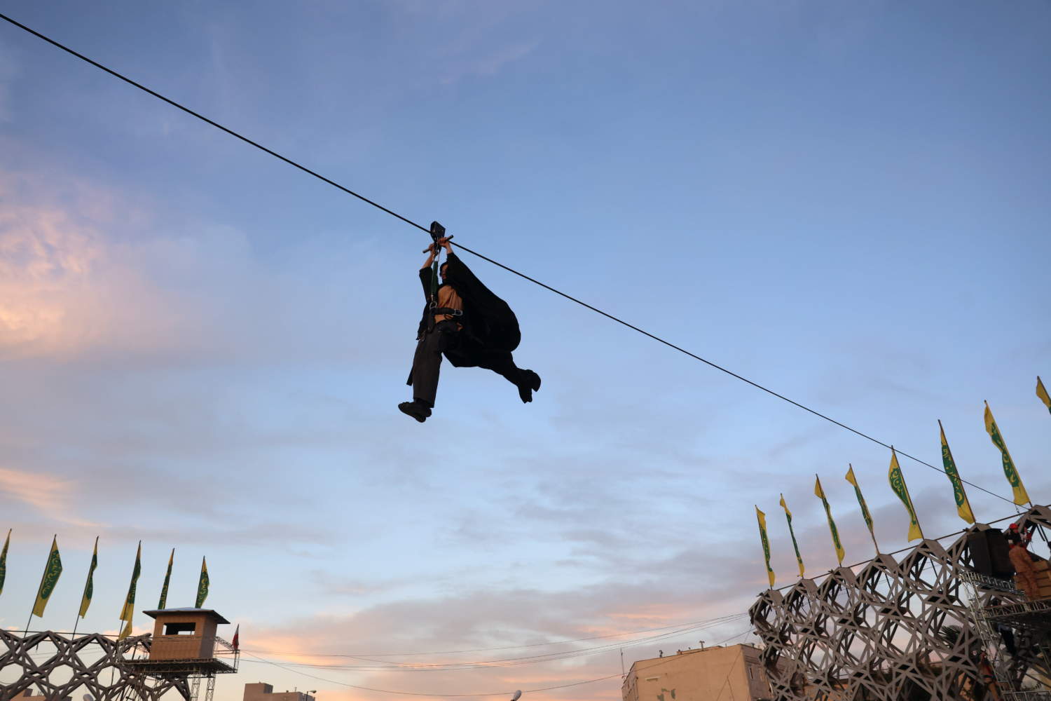 Iranian Women Receive Military Training Amid Continuing Tensions With The Us