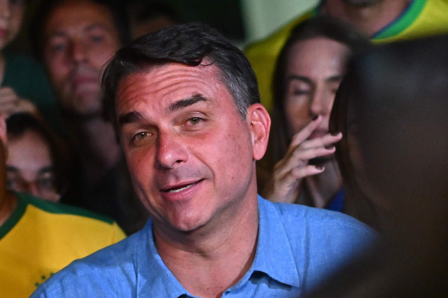 Presidential Elections In Brazil