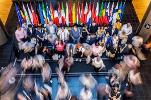 Eu Parliament Plenary Session In Strasbourg