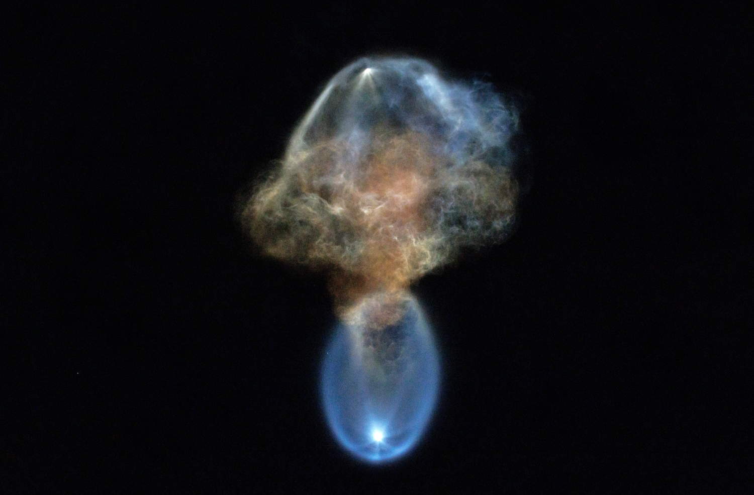 Nasa/spacex Crs 35 Mission Launch