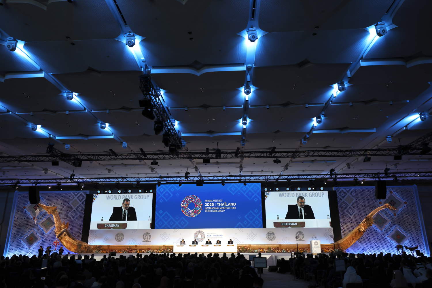 2026 Imf World Bank Annual Meetings In Bangkok