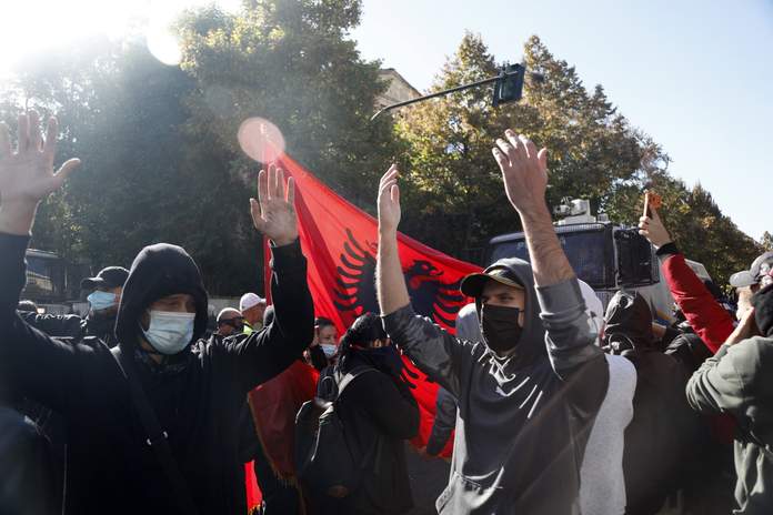 Our land, our Albania': young lawmaker demands new future as protests rage | en.philenews.com