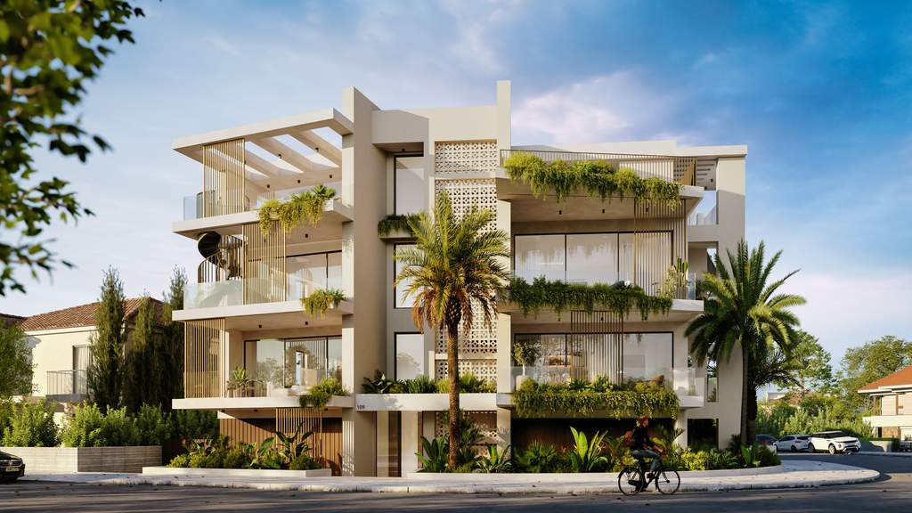 Eleonon Residences External