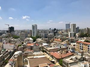 File Nicosia Skyline July 2018