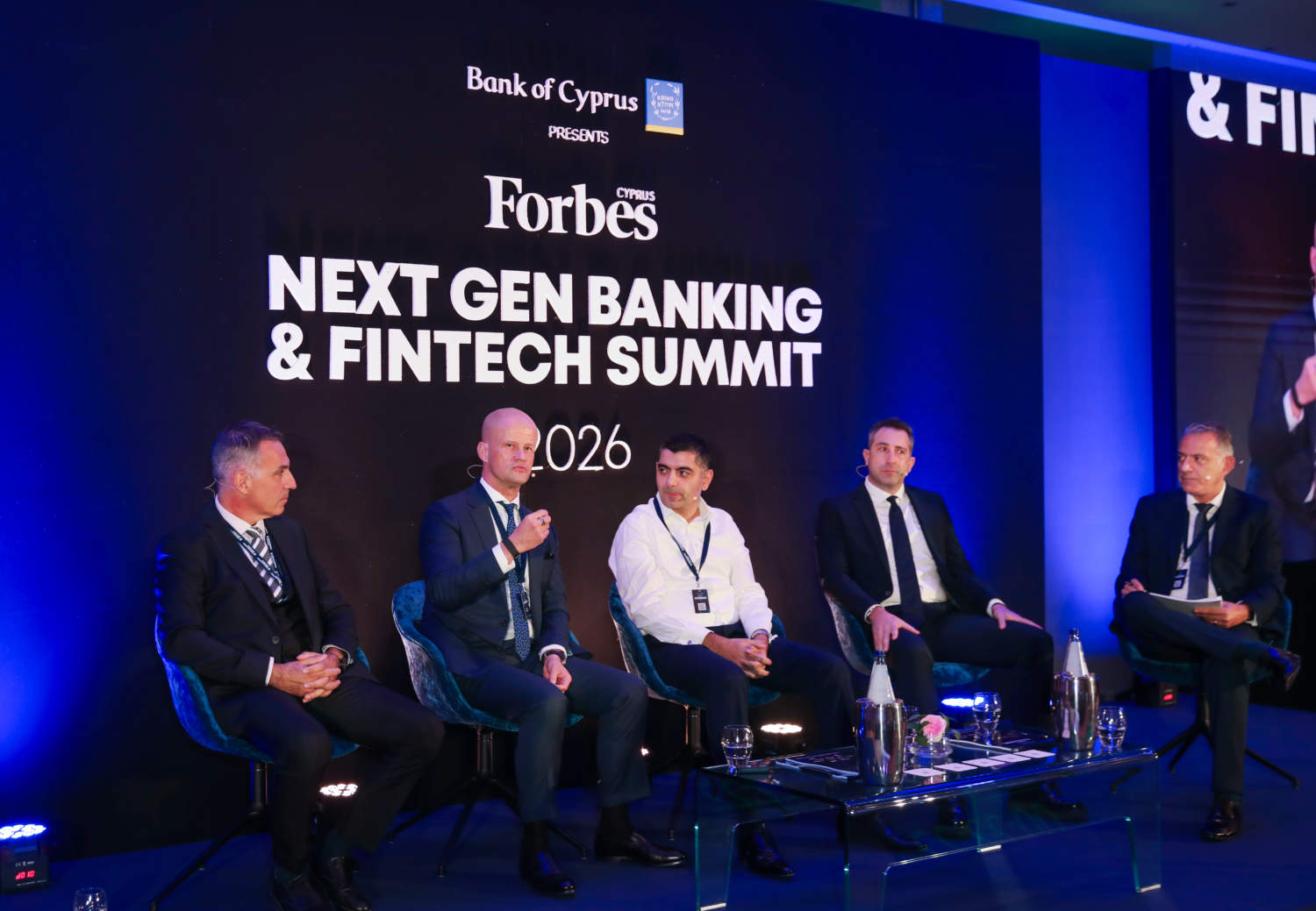 Forbes Cyprus Summit Ai Panel