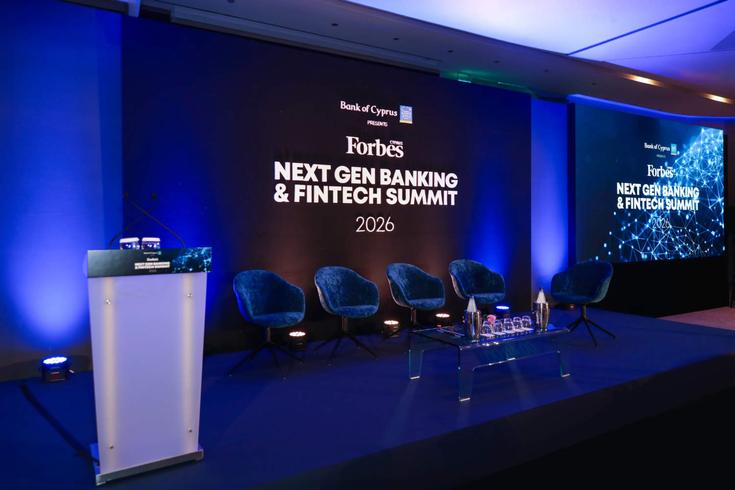 Forbes Cyprus Summit