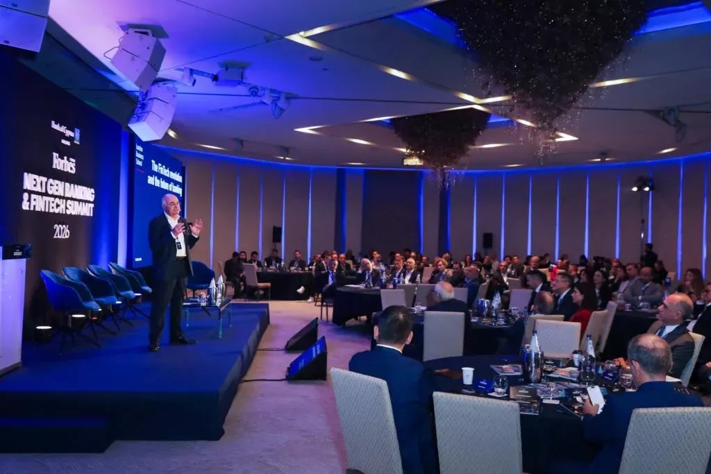 Forbes Summit Cyprus Can Become A Fintech Hub