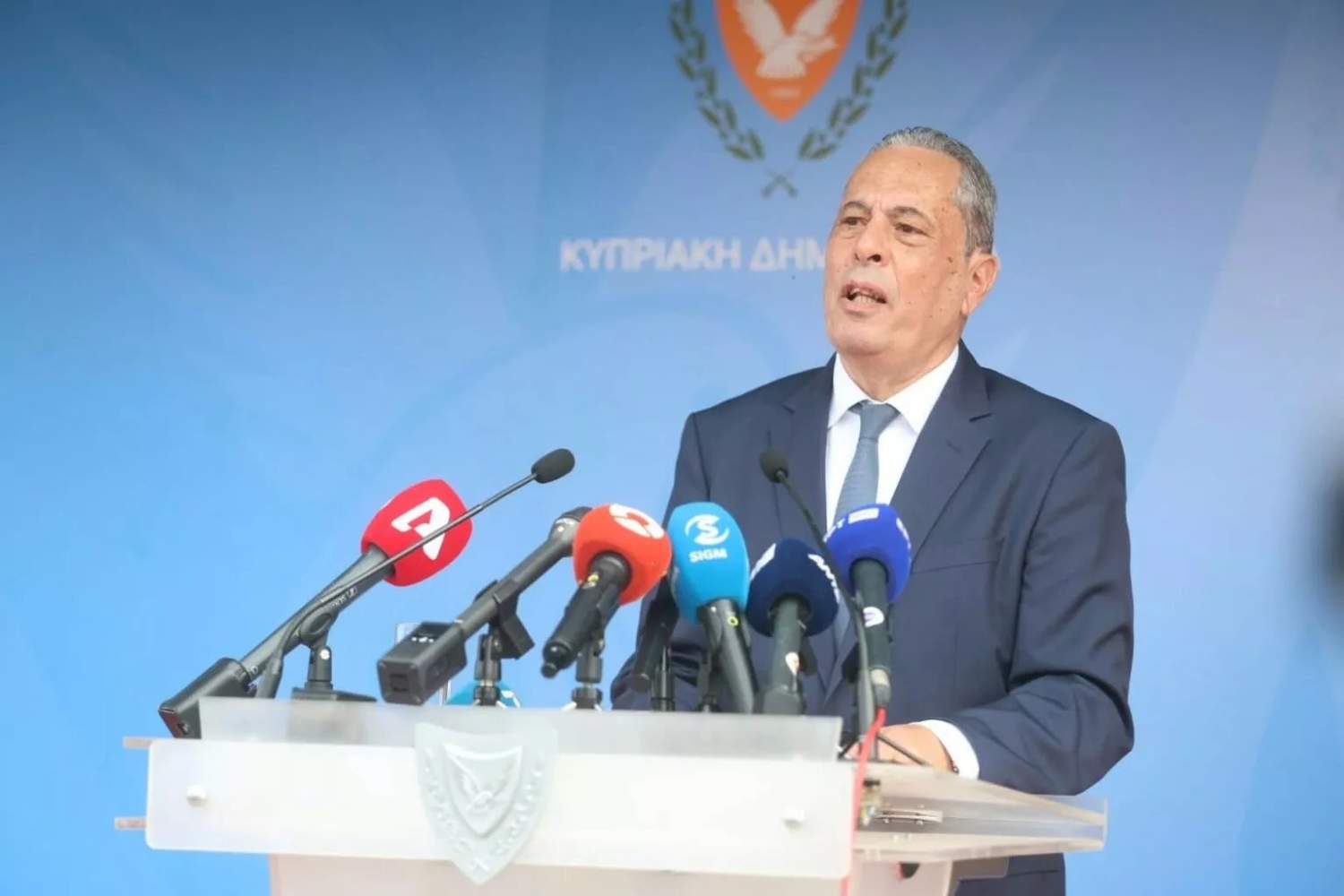 Greek F 16s And Navy Ship Now Permanently In Cyprus, Defence Minister Says
