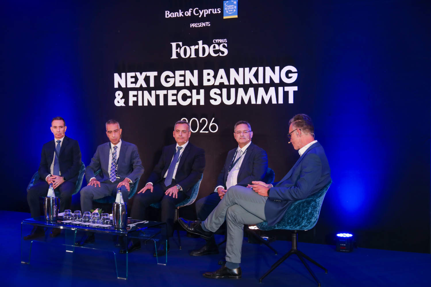 How A Small Island Wins Forbes Cyprus Summit