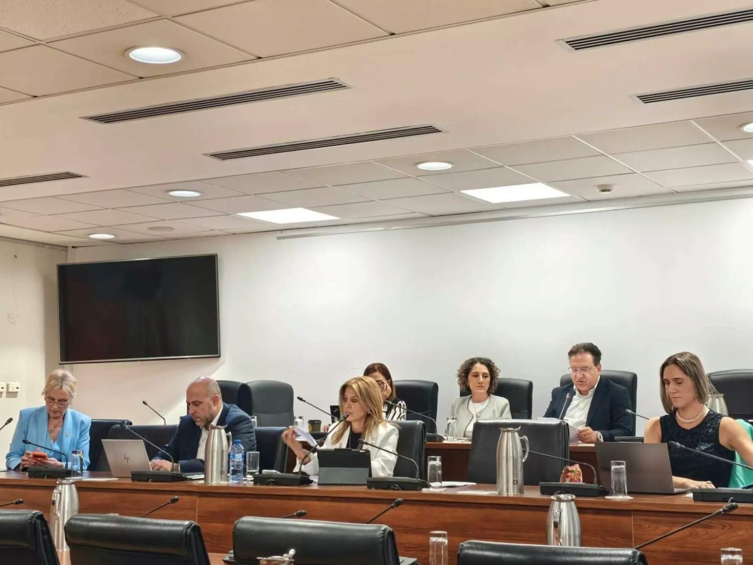 Human Rights Committee Rounds On Direct Democracy Mps Over Neurotechnology Video