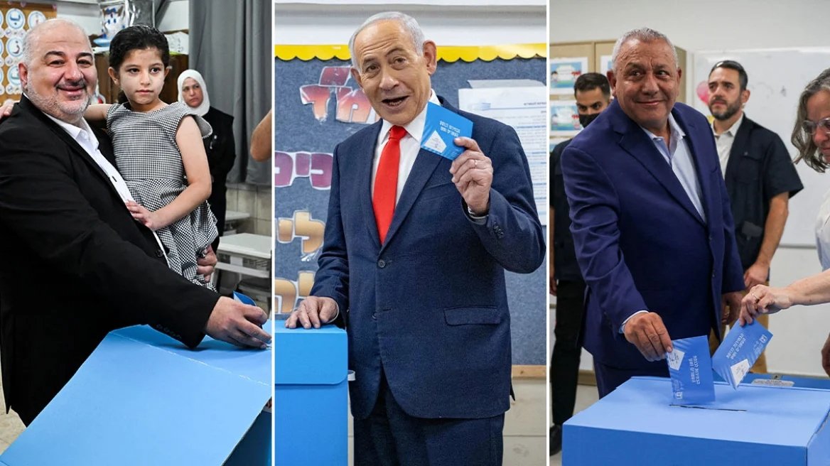 Israel Election Committee Rejects Netanyahu Bloc Bid To Extend Voting