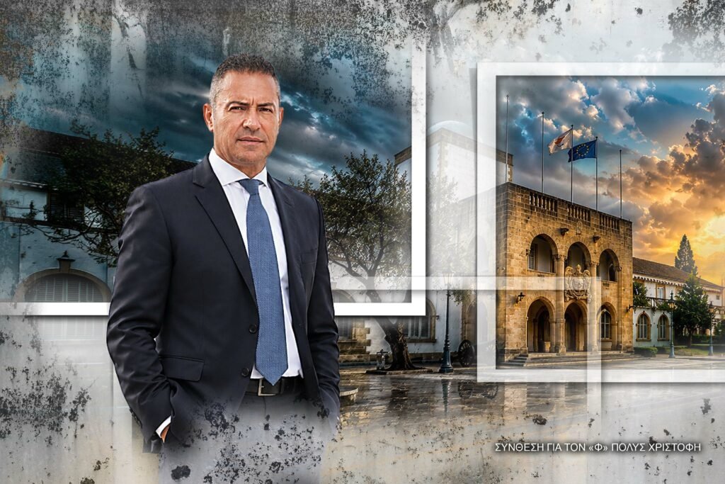 John Christodoulou Eyes Presidency As Neofytou Teases Announcement