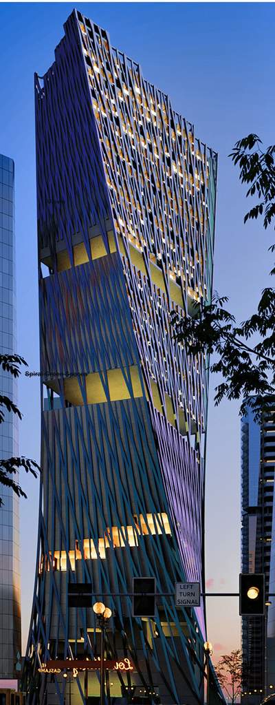 Kalapoda Skyhive Tower Fullheight 2