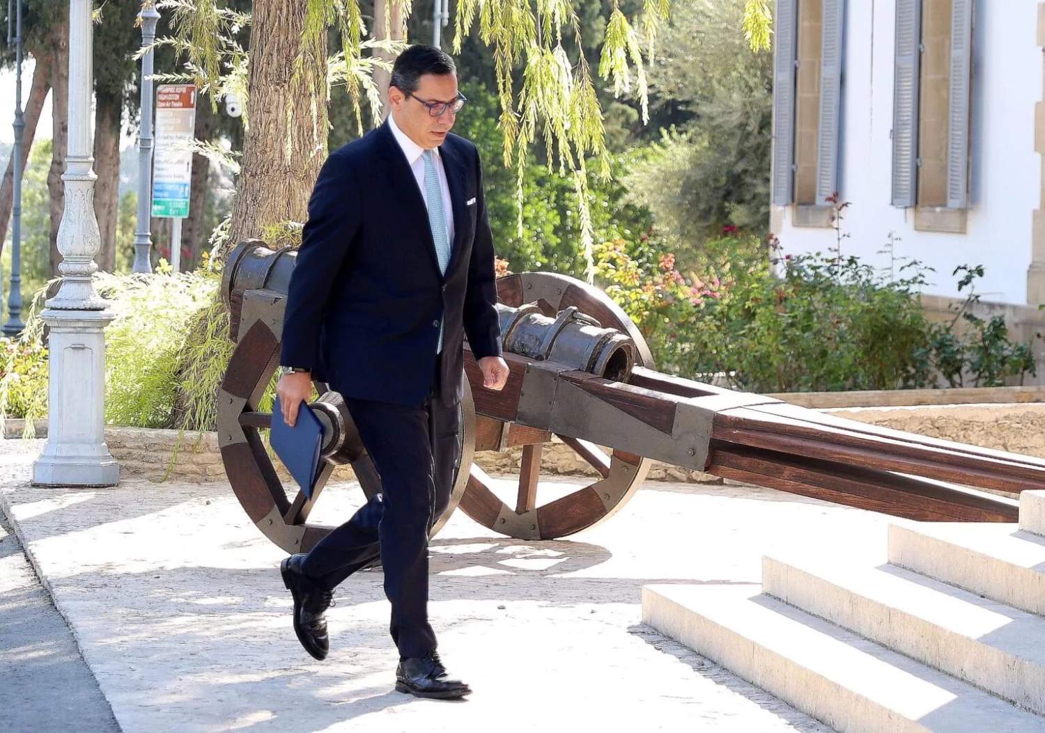 Kombos Asks Why Guterres Has Yet To Table Cyprus Framework