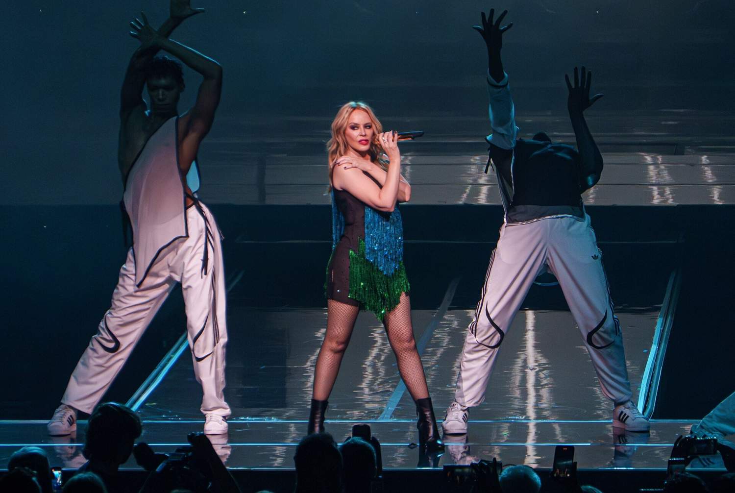Kylie Minogue Tension Tour (54660457764) (cropped)