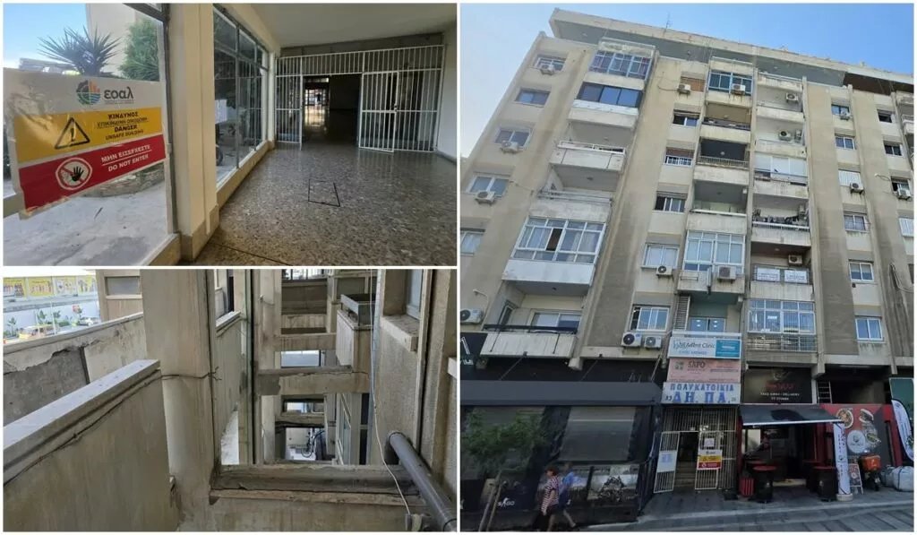 Larnaca Dipa Residents Given More Time To Avoid Evacuation