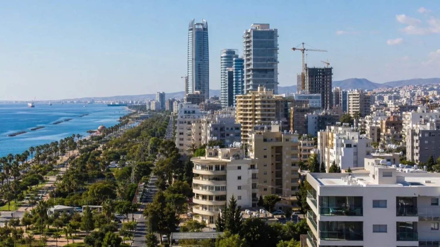 Limassol Building Permits Worth €853m, The Most In Cyprus