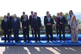 Med9 Leaders Tell Turkey Cyprus Talks Key To Eu Relations