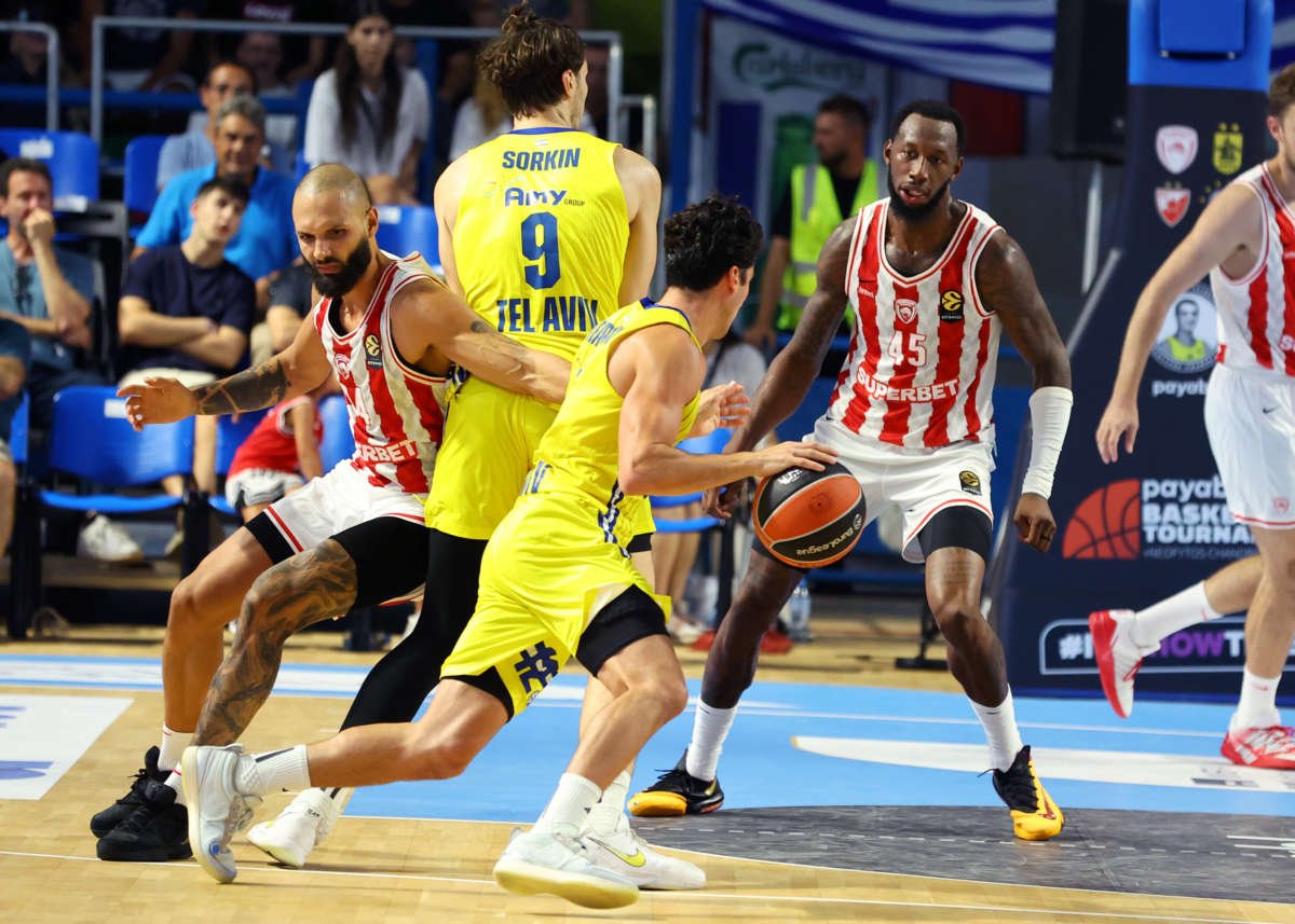 Maccabi Tel Aviv Set To Bring Euroleague To Limassol
