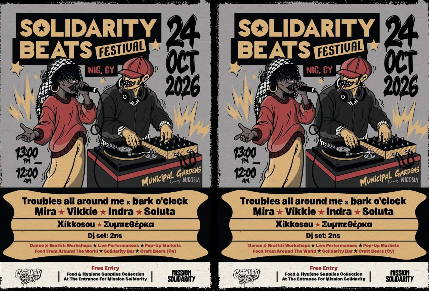 Mission Solidarity Festival