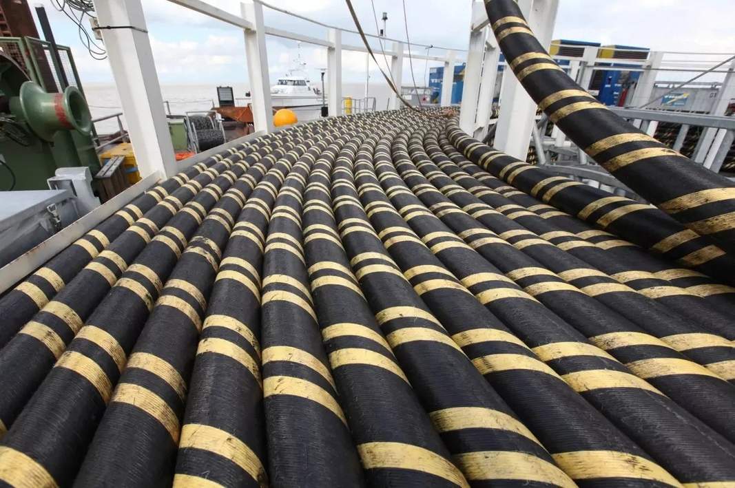 More Than Half Of Cyprus Greece Interconnector Cable Now Manufactured