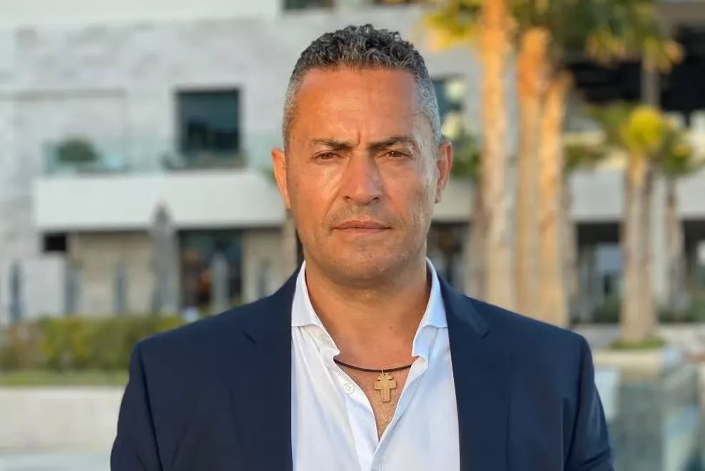 'my Mind Is With Disy, My Heart With Akel', Presidential Hopeful Christodoulou Says