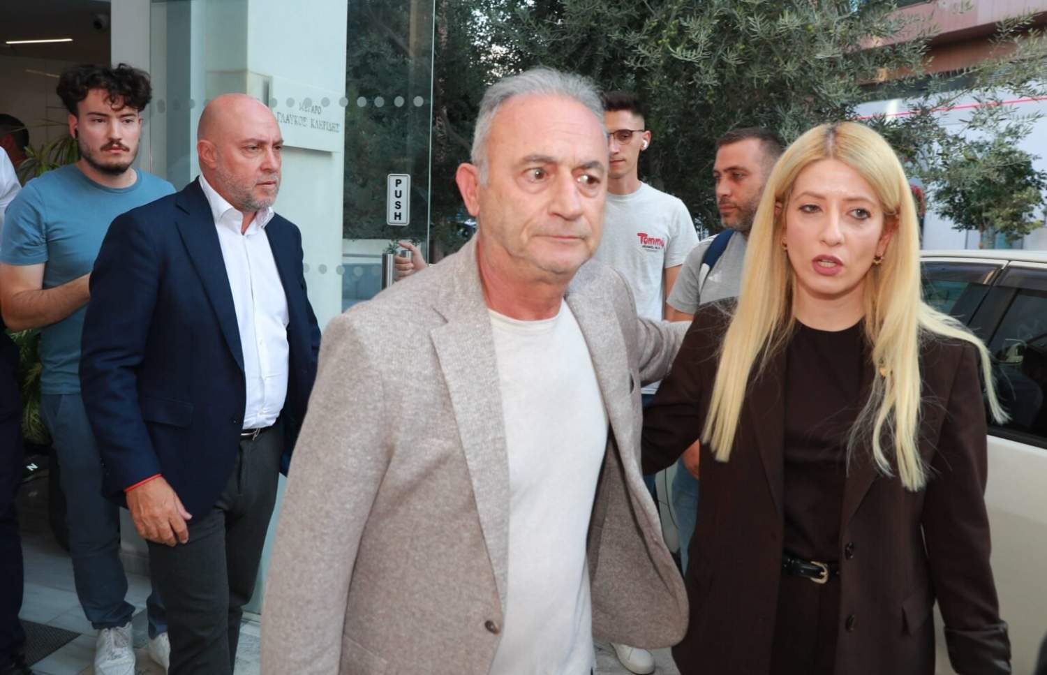 Neofytou Hails Demetriou's Withdrawal As Boost To Disy Unity